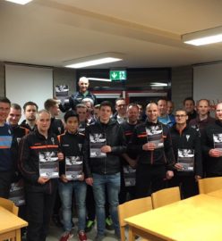 Arnoud Jonker geeft cursus hoe train je het verschil bij RKSV Wittenhorst