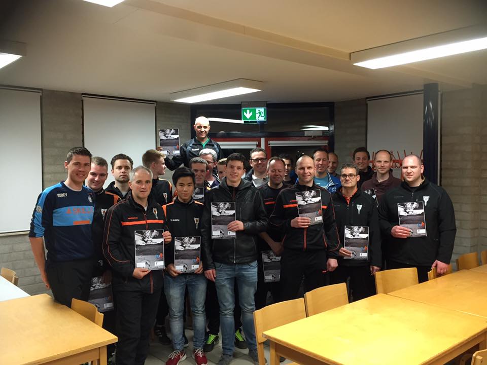 voetbalcursus door 4-Skills Soccer Academy